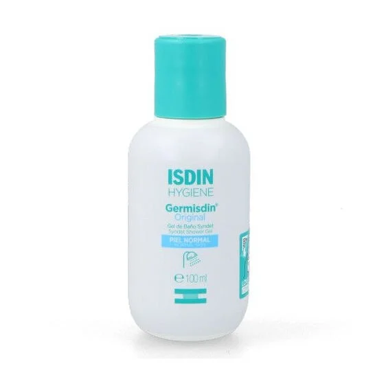 ISDIN Germisdin Gel Doccia senza sapone 100ml
