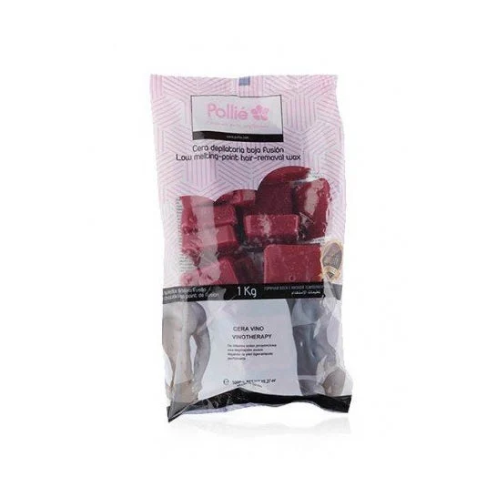 Eurostil Pollié Hot Wax Wine 1000g