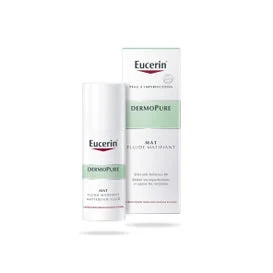Eucerin Dermopure idratante opaco 50ml