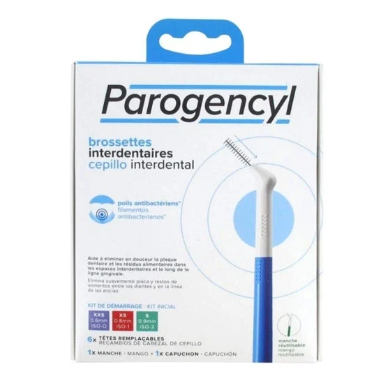 Parogencyl Scovolino Kit Iniziazione