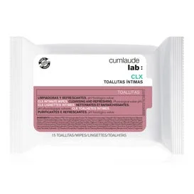 Cumlaude Lab Salviette Intime Clx 15 Unità