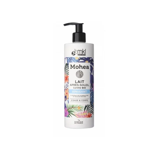 Mkl Latte Lenitivo Biologico Famiglia 400ml