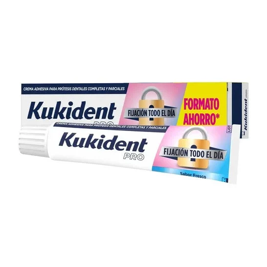 Kukident Pro completo classico sapore crema adesiva 70g