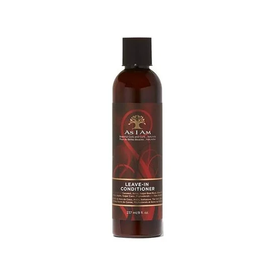 As I Am Leave-In Conditioner 237ml