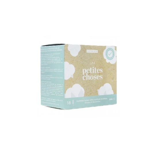 Les Petites Sceglie 18 Tamponi Sans Applicateur Normale