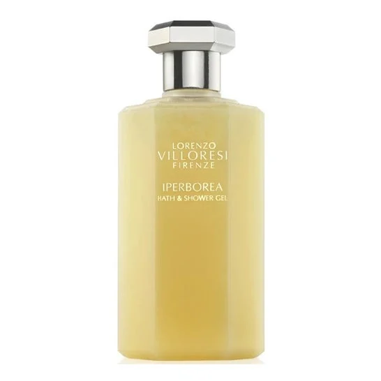 Lorenzo Villoresi Iperborea Gel de Baño y Ducha 250ml