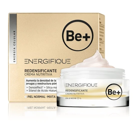 Be+ Energifique Redensificante Crema Nutritiva 50ml