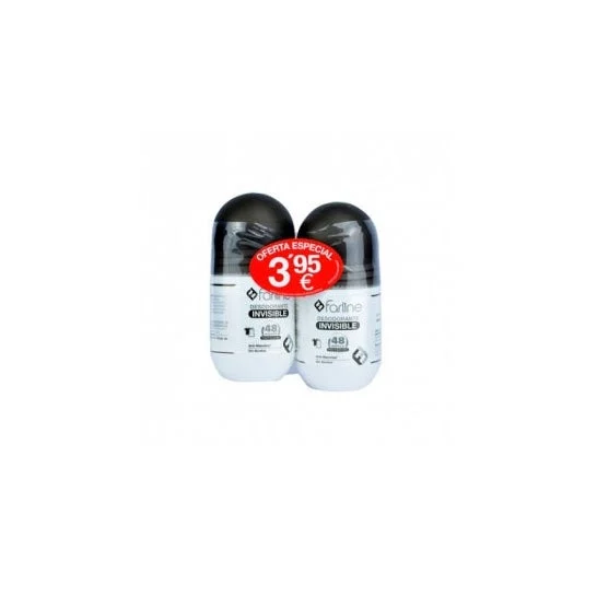 Farline Duplo Deodorante Invisibile