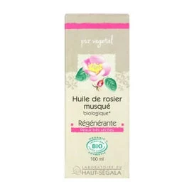 Haut-Segale Organic Musk Rose Oil 100ml