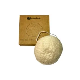 Pennello Natur Spugna Konjac Biodegradabile