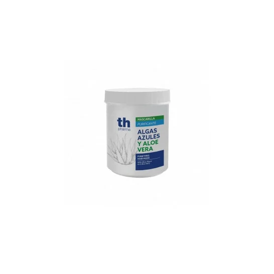 Th Pharma Maschera Purificante 700ml