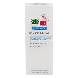 Sebamed Clear Face Facial Toner 150ml