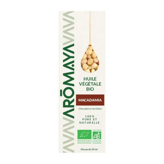 Aromaya Hv Macadamia 50mL