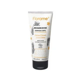 Florame Infusion Divine Exfoliante Corporal Edición Verano 200ml