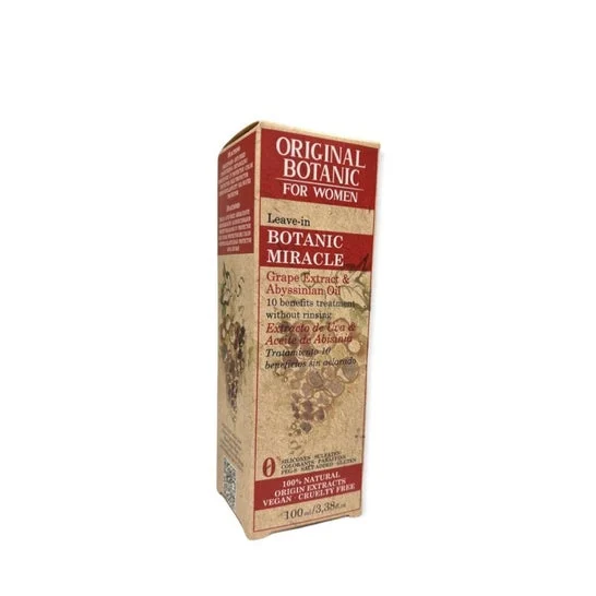La donna botanica originale Botanic Miracle Leave 100ml