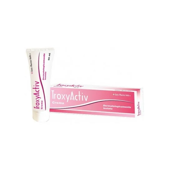 Princeps Troxyactiv Lozione Corpo 50ml
