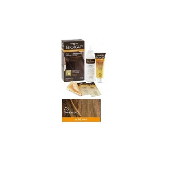 Biokap Tinte 7.3 Biondo dorato 140 ml