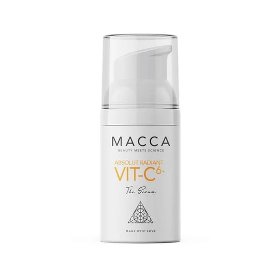 Macca Absolut Radiant Vit-C6+ Serum 30ml