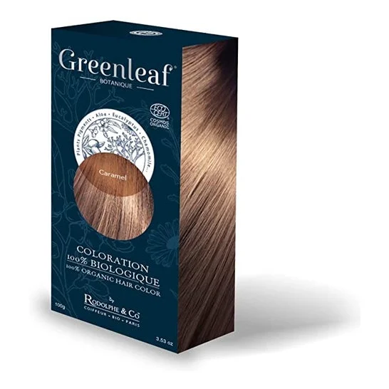 Greenleaf Bio Caramel Colouring 100g
