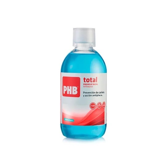 PHB collutorio totale 500ml