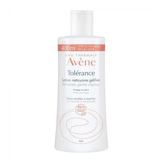 Avene Tolerance Lozione detergente gelificata 400ml