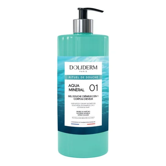 Doliderm Gel Doccia Aqua Minerale 1L