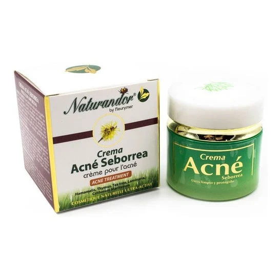 Fleurymer Crema Acne-Seborrea 50ml