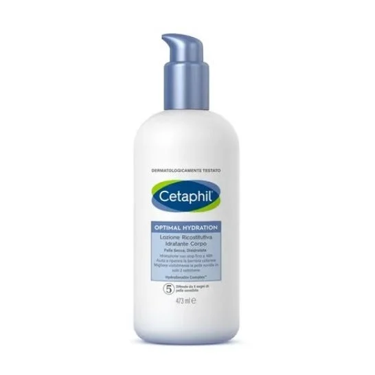 Cetaphil Optimal Hydratation Lozione 473ml