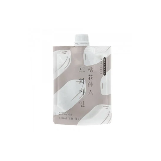 House Of Dohwa White Rice Wash Off Mask 100ml
