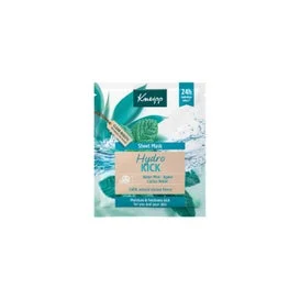 Maschera Kneipp Maschera Kneipp Hydro Kick Face Mask 1 Unità