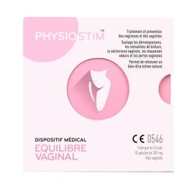 Immubio Physiostim Gel per l'equilibrio vaginale