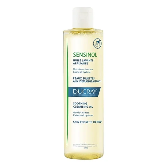 Ducray Sensinol Oil Soothing Cleanser 200ml