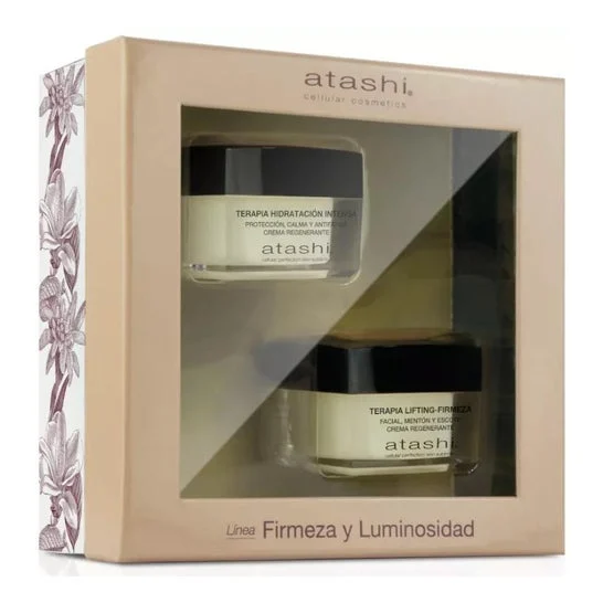 Atashi™ PSS Cellular Chest Lifting Therapy Fermezza 50ml + Crema Idratante 50ml