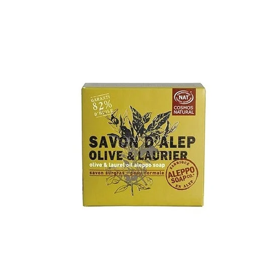 Tade Sapone Aleppo Oliva Laurel 100g