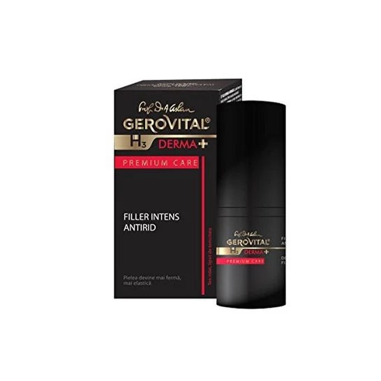 Gerovital H3 siero riempitivo antirughe 15ml