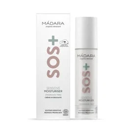 Mádara Sos Sensitive Moisturiser Day Cream 50ml