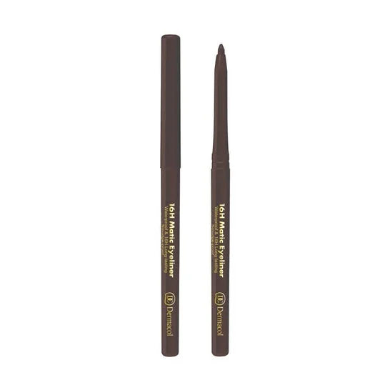 Dermacol 16H Matic Eyeliner 03 Marrone 0.3g