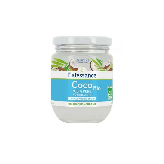 Natessance Bio Hle Coco 200ml