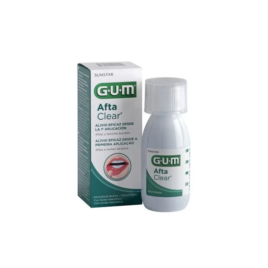 Collutorio Aftaclear GUM™ 120ml