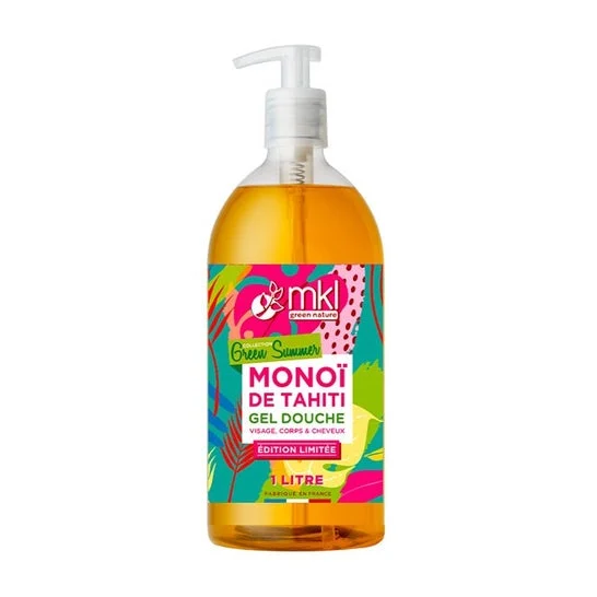 Mkl Green Nature Ethik Monoi Tahiti 1000ml