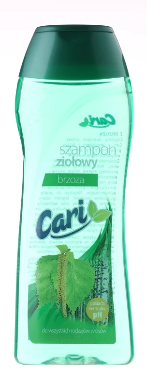 Shampoo per capelli "Betulla"