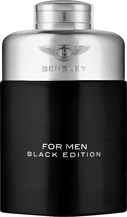 Bentley For Men Black Edition