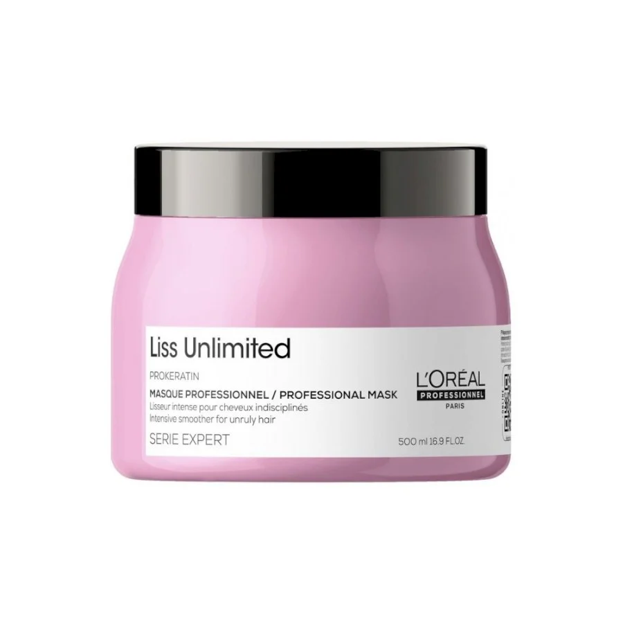L’OREAL LISS UNLIMITED MASCHERA 500ML