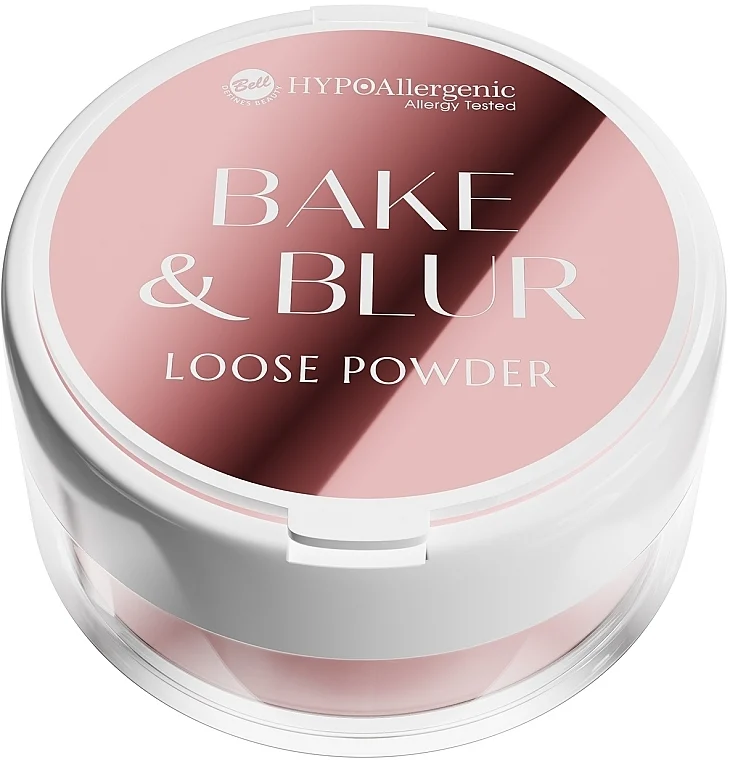 Bell HypoAllergenic Bake & Blur Loose Powder