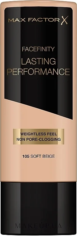 Max Factor Lasting Performance
