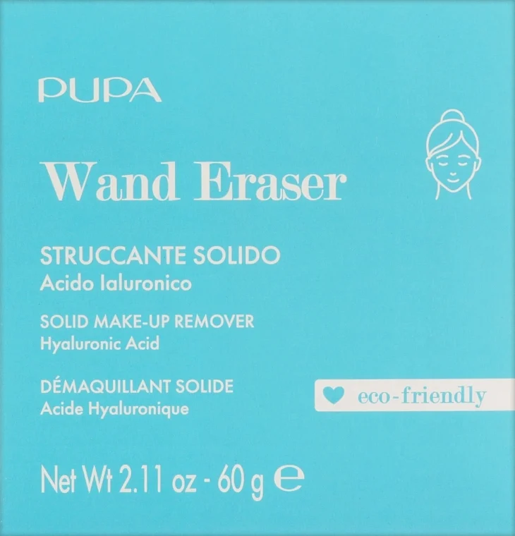 Pupa Wand Eraser Solid Makeup Remover