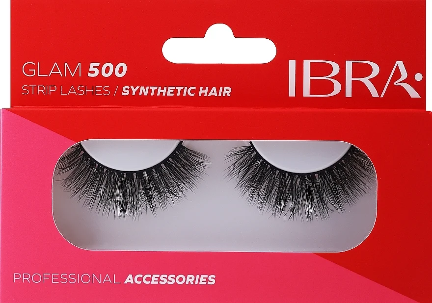 Ibra Eyelash Glam 500