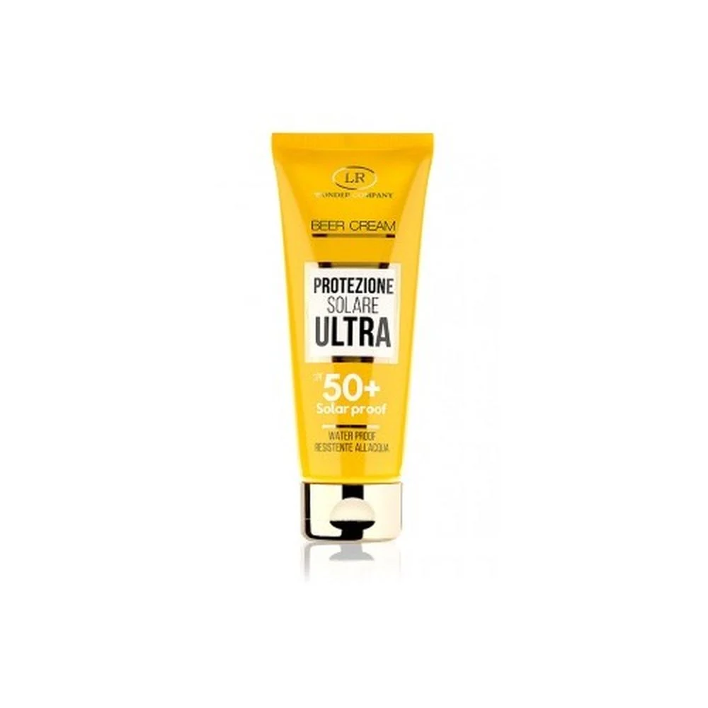 LR WONDER COMPANY BEER CREMA PROTEZIONE 50 100ML