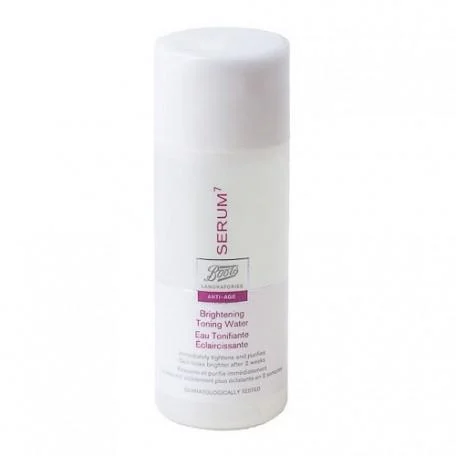 Tonico Detergente Illuminante 150 ml siero 7
