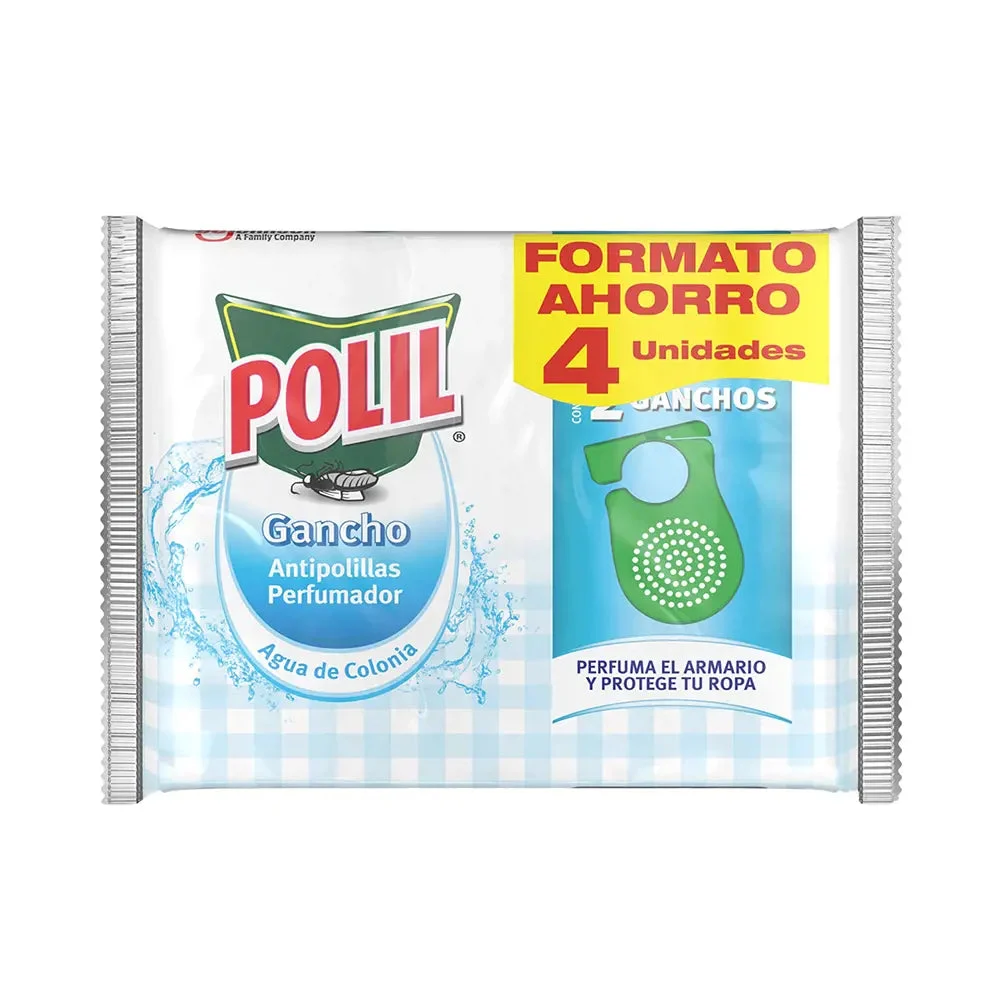 Polil profumatore antitarme Colonia 4U